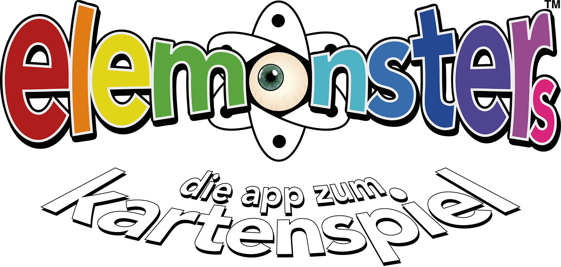Elemonsters die App zum Kartenspiel