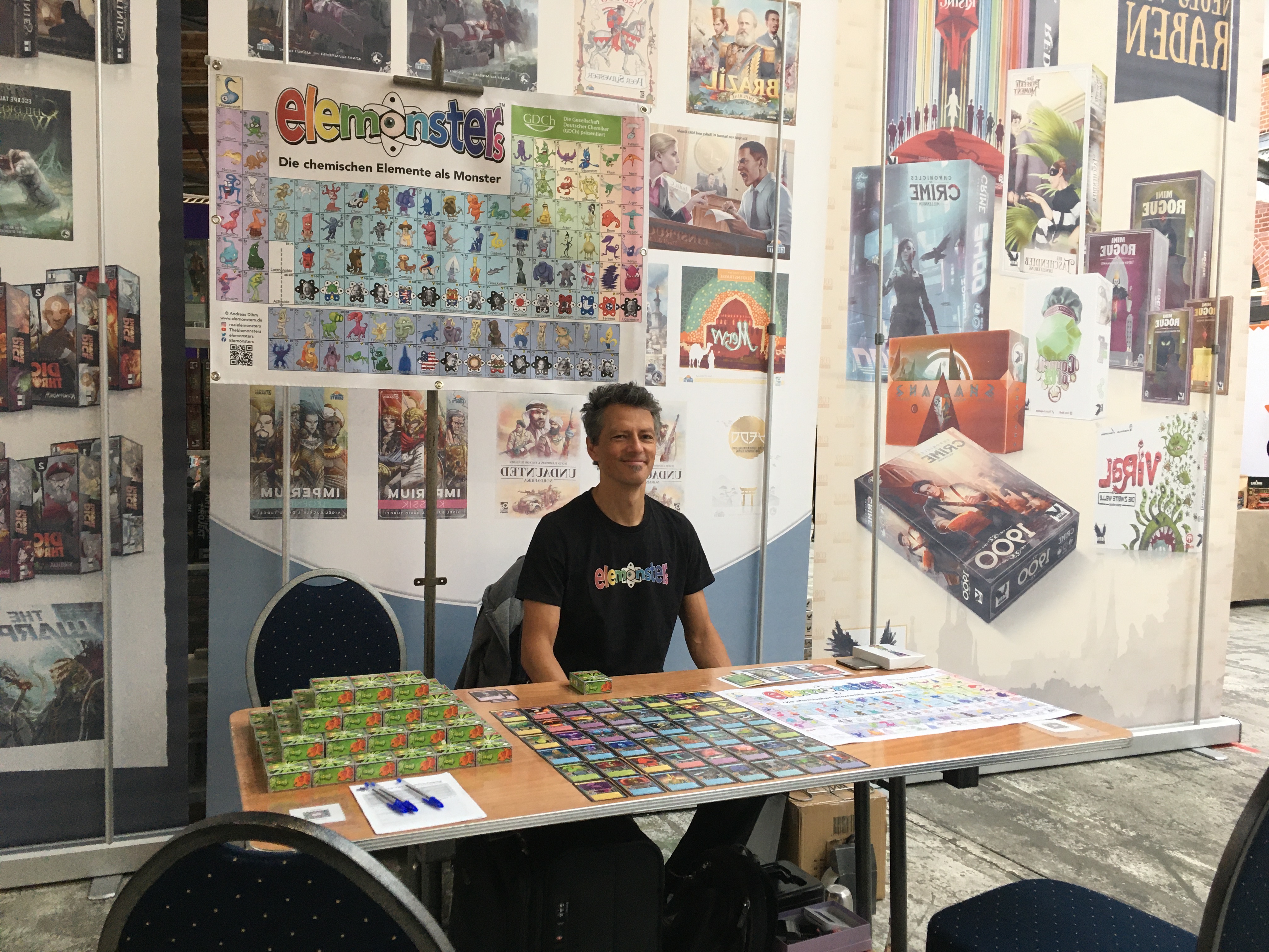 Direkt neben Corax Games