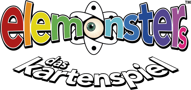 Elemonsters das Kartenspiel