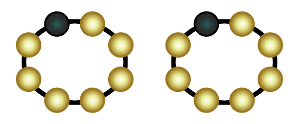 Verbindungsart Molekül